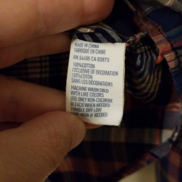 American Eagle Outfitters long sleeve shirt - Picture 7 of 7